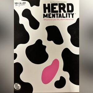 Herd Mentality Board Game